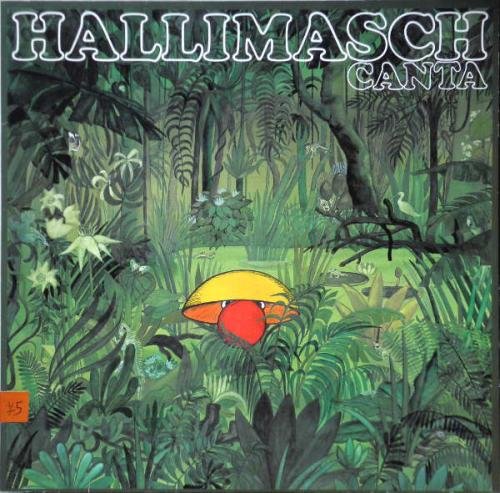 Hallimasch - Canta (1982)
