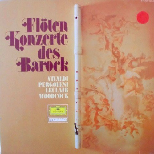 Festival Strings Lucerne, Rudolf Baumgartner - Floetenkonzerte des Barock (1993)
