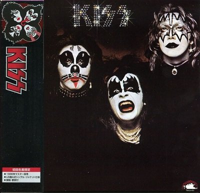 Kiss - Collection [2006 Remastered, Japan] CD-Rip