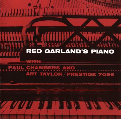 Red Garland - Red Garland's Piano (2006)