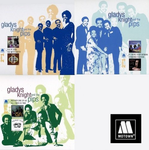 Gladys Knight & The Pips - Motown Collection (1968-1973) [2006]