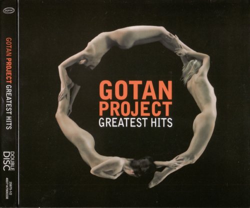 Gotan Project - Greatest hits (2CD) (2010)