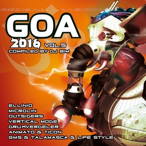 VA - Goa 2016 Vol.5 (2016)