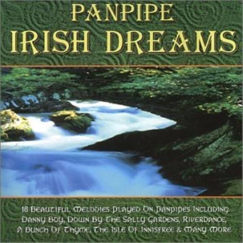 Irish Panpipes - Panpipe Irish Dreams (2003) Mp3 + Lossless