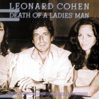 Leonard Cohen - Death Of A Ladies' Man (2012) LP