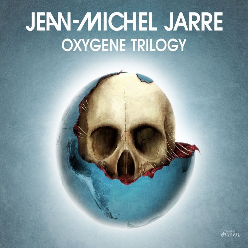 Jean-Michel Jarre - Oxygene Trilogy (2016) [Hi-Res]