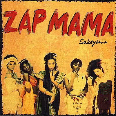 Zap Mama - Sabsylma (1994)