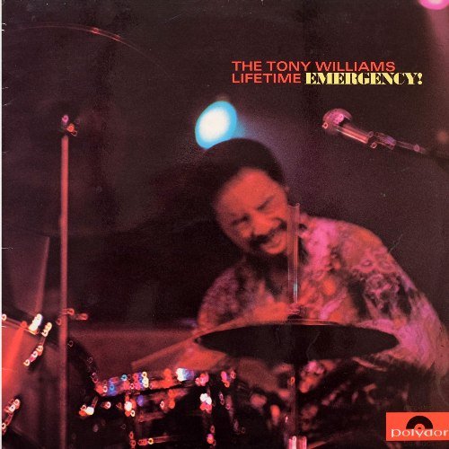 The Tony Williams Lifetime - Emergency! (1969) [Vinyl]