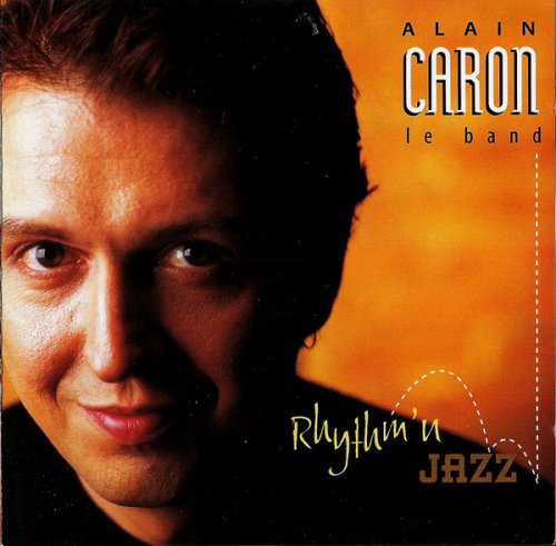 Alain Caron - Rhythm'n'Jazz (1995) [CDRip]