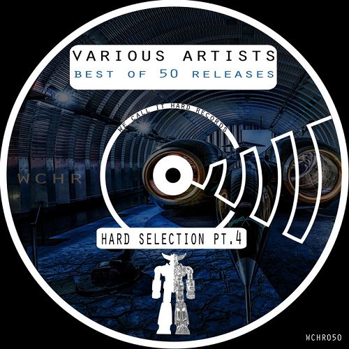 VA - Hard Selection Pt.4: Best Of 50 Releases (2016)