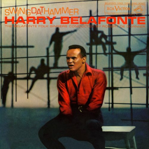 Harry Belafonte - Swing Dat Hammer (1960/2016) [HDTracks]