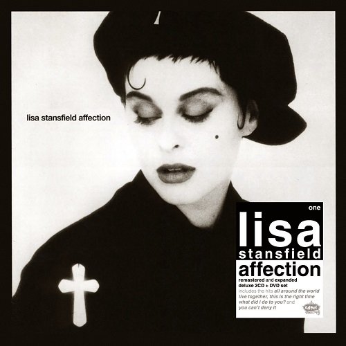 Lisa Stansfield - Affection (1989/2014) {Deluxe Edition}