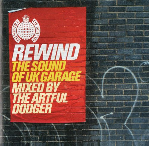 VA - Ministry Of Sound - Rewind - The Sound Of Uk Garage (2000)