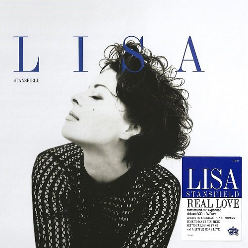 Lisa Stansfield - Real Love (1991/2014) {Deluxe Edition}