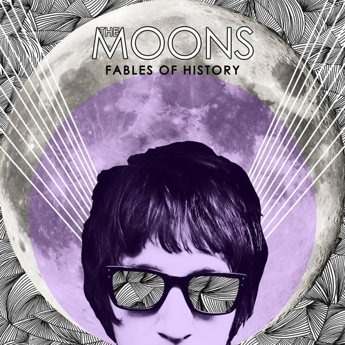 The Moons - Fables of History (2012)