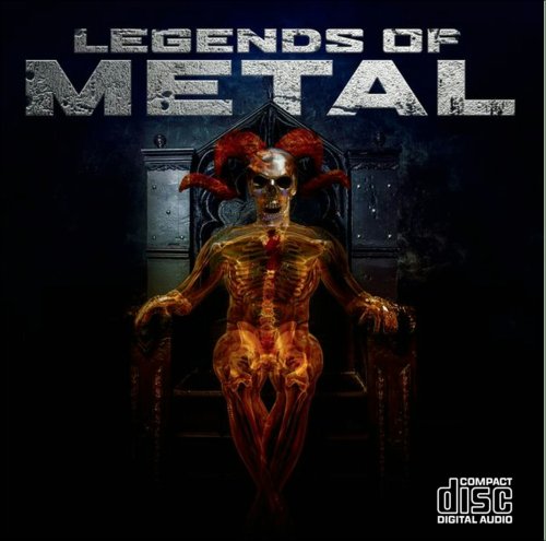 VA - Legends of Metal (2016) Mp3 + Lossless