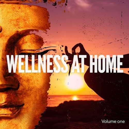 VA - Wellness At Home Vol.1 (Home Relaxing Feel Good Music) (2016)