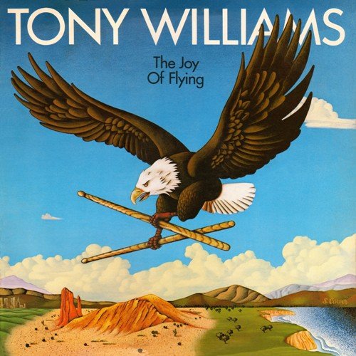 Tony Williams - The Joy Of Flying (1979) LP