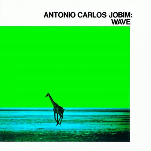 Antonio Carlos Jobim - Wave (1967/2014) [HDTracks]