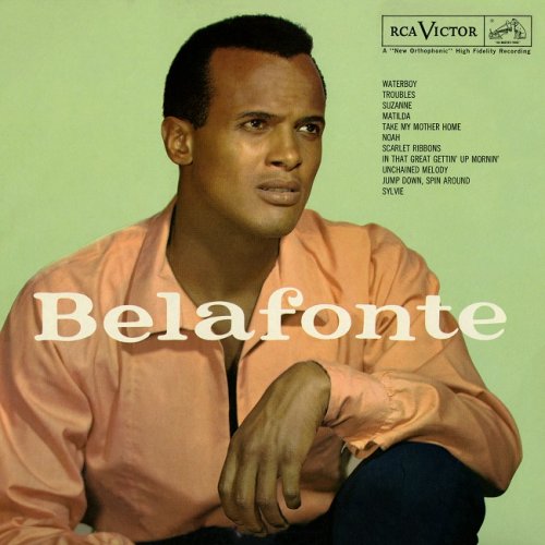 Harry Belafonte - Belafonte (1955/2016) [HDTracks]