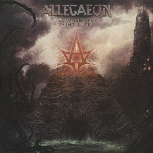 Allegaeon - Proponent For Sentience (2016) Lossless