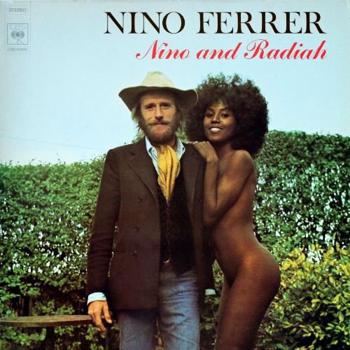 Nino Ferrer - Nino And Radiah (1974) LP