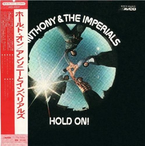 Anthony & The Imperials - Hold On (1975/2013) Mp3 + Lossless