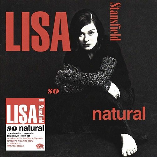 Lisa Stansfield - So Natural (1993/2014) {Deluxe Edition}