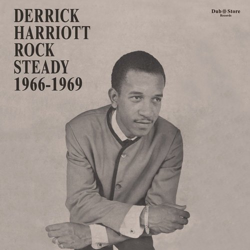 VA - Derrick Harriott Rock Steady 1966-1969 (2016) Lossless