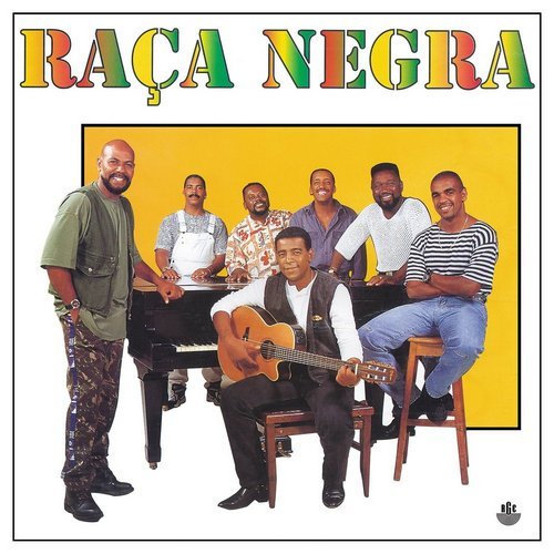Raça Negra - Raça Negra, Vol. 7 (1996)