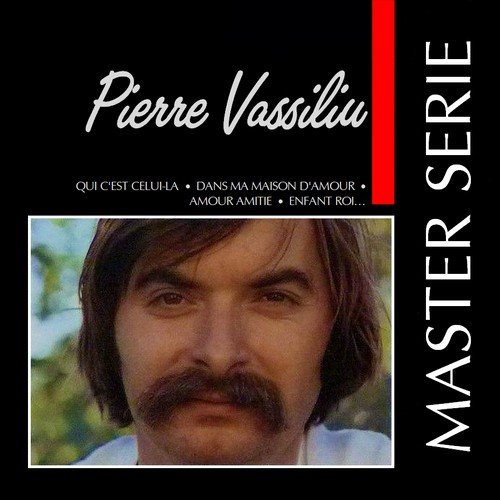 Pierre Vassiliu - Master Serie (1991)
