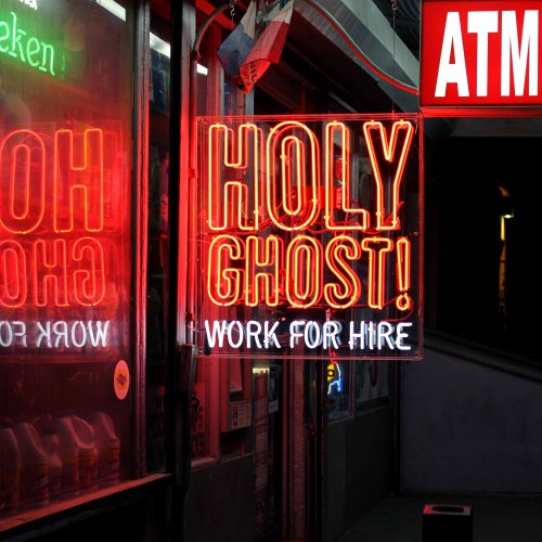 VA - Holy Ghost! - Work for Hire (Remixes) (2015) Lossless