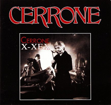 Cerrone - X-XEX (1993/2002) Lossless
