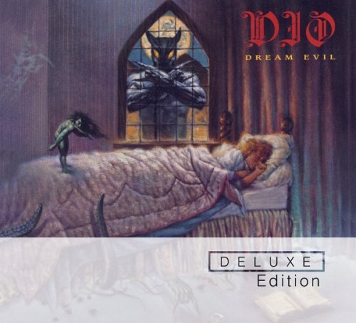 Dio - Dream Evil (Deluxe Edition) (1987/2013)