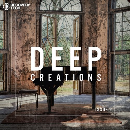 VA - Deep Creations Issue 2 (2016) FLAC