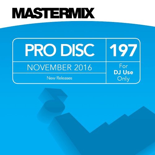 VA - Mastermix Pro Disc 197, November 2016 (2016)