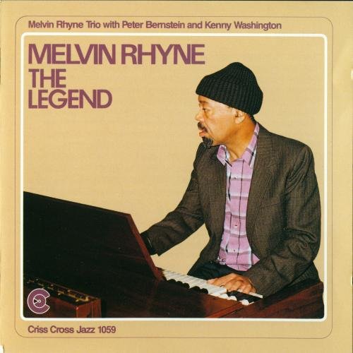 Melvin Rhyne - The Legend (1992) 320 kbps