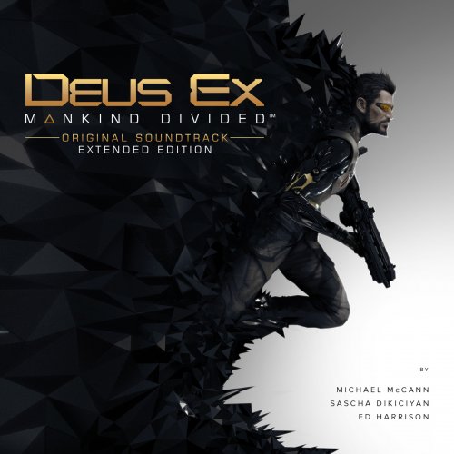 VA - Deus Ex Mankind Divided (Original Soundtrack) (Deluxe Edition) (2016) Lossless
