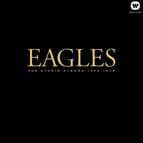 Eagles - The Studio Albums 1972-1979 (2013) [HDtracks]