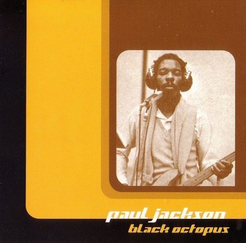 Paul Jackson - Black Octopus (1978)