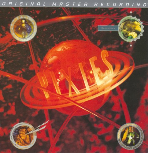 Pixies - Bossanova (1990) [2008 SACD]