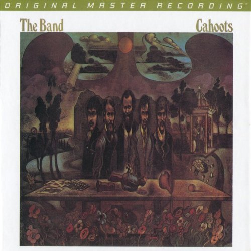 The Band - Cahoots (1971) [2009 SACD]