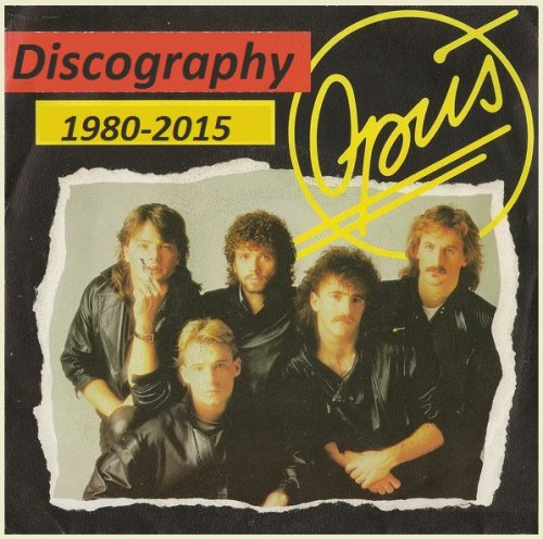 Opus - Discography (1980-2015)