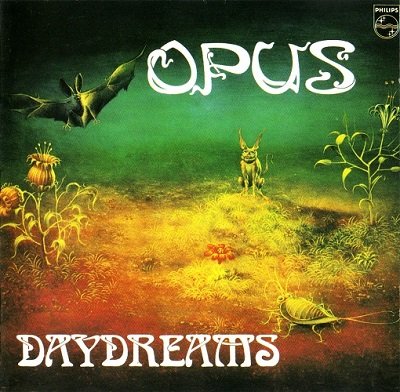 Opus - Discography (1980-2015)