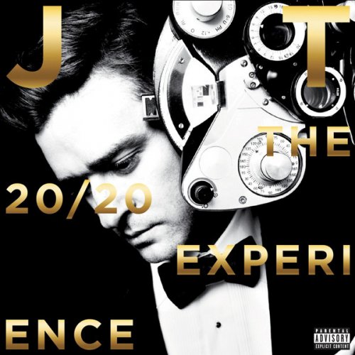 Justin Timberlake - The 20/20 Experience 2 of 2 (2013) [2LP]
