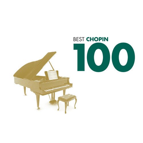 Fryderyk Chopin - 100 Best Chopin [6CD Box Set] (2010) Lossless