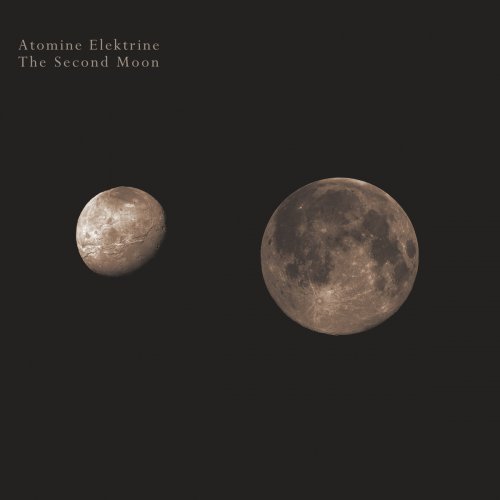 Atomine Elektrine - The Second Moon (2016)