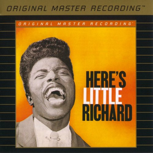 Little Richard - Here's Little Richard `57 / Little Richard `58 [2006 SACD]