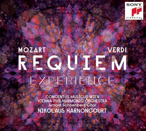 Harnoncourt - Mozart, Verdi - Requiem Experience (2013)