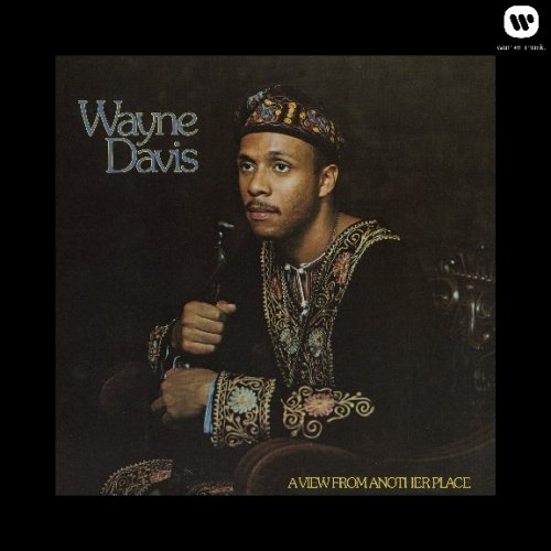 Wayne Davis - A View From Another Place (1973/2013) Hi-Res